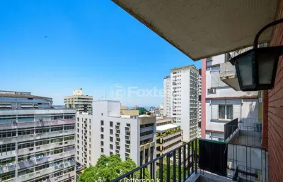 Apartamento com 2 quartos à venda na rua mostardeiro, 32, moinhos de vento, porto alegre, 96 m2 por r$ 650.000