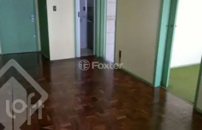 Apartamento com 1 quarto à venda na rua professora amy herve ramirez, 40, jardim leopoldina, porto alegre, 37 m2 por r$ 300.000