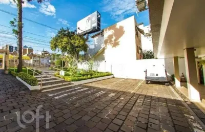 Cobertura com 2 quartos à venda na rua doutor salvador franca, 1070, jardim botânico, porto alegre, 150 m2 por r$ 460.000