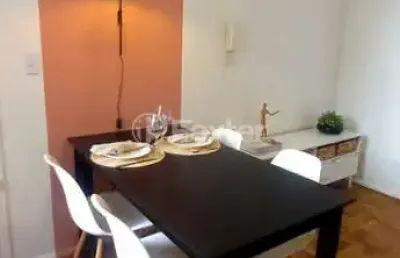 Apartamento com 1 quarto à venda na avenida bernardi, 164, cristo redentor, porto alegre, 39 m2 por r$ 248.800