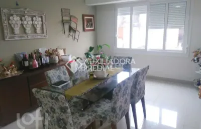 Apartamento com 3 quartos à venda na rua demétrio ribeiro, 738, centro histórico, porto alegre, 104 m2 por r$ 850.000
