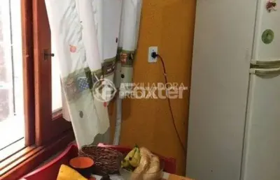Apartamento com 2 quartos à venda na avenida borges de medeiros, 417, centro histórico, porto alegre, 37 m2 por r$ 250.000
