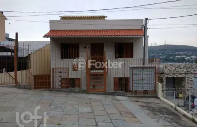 Cobertura com 3 quartos à venda na rua martim minaberry, 405, partenon, porto alegre, 102 m2 por r$ 390.000