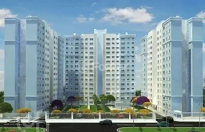 Apartamento com 2 quartos à venda na avenida manoel elias, 2200, jardim leopoldina, porto alegre, 48 m2 por r$ 266.000