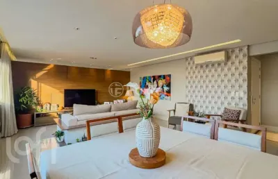 Apartamento com 3 quartos à venda na rua acélio daudt, 30, passo da areia, porto alegre, 120 m2 por r$ 1.590.000