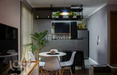 Apartamento com 2 quartos à venda na rua guarujá, 400, são josé, canoas, 41 m2 por r$ 230.000