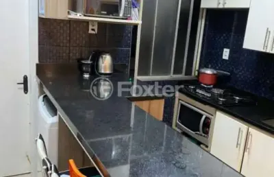 Apartamento com 2 quartos à venda na rua uruguai, 388, canudos, novo hamburgo, 38 m2 por r$ 142.900