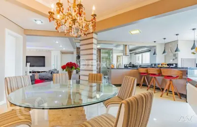 Apartamento com 4 quartos à venda na rua domingos martins, 911, centro, canoas, 193 m2 por r$ 1.800.000