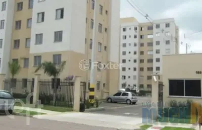 Apartamento com 2 quartos à venda na rua antônio lourenço rosa, 180, mato grande, canoas, 43 m2 por r$ 266.000