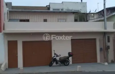Casa comercial com 2 salas à venda na avenida tiradentes, 980, aparecida, alvorada, 215 m2 por r$ 424.000