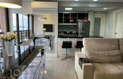 Apartamento com 3 quartos à venda na rua doutor mário totta, 506, tristeza, porto alegre, 94 m2 por r$ 1.300.000