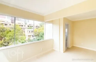 Apartamento com 1 quarto à venda na rua dona gabriela, 297, menino deus, porto alegre, 45 m2 por r$ 465.000