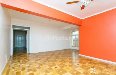 Apartamento com 4 quartos à venda na rua coronel fernando machado, 839, centro histórico, porto alegre, 153 m2 por r$ 599.900