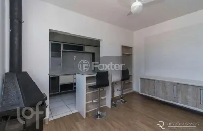 Apartamento com 1 quarto à venda na rua general lima e silva, 1200, cidade baixa, porto alegre, 42 m2 por r$ 245.000