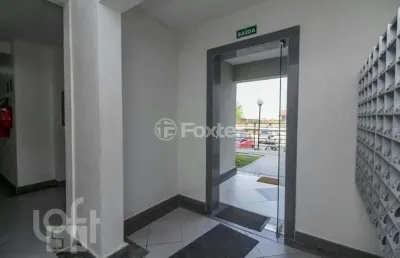 Apartamento com 2 quartos à venda na avenida protásio alves, 9277, morro santana, porto alegre, 45 m2 por r$ 279.900