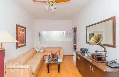 Apartamento com 3 quartos à venda na rua comendador azevedo, 464, floresta, porto alegre, 78 m2 por r$ 400.000