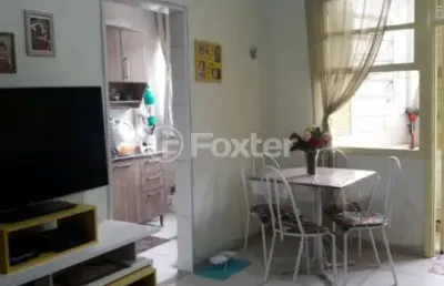 Apartamento com 1 quarto à venda na avenida da azenha, 623, azenha, porto alegre, 46 m2 por r$ 165.000