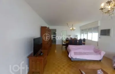 Apartamento com 3 quartos à venda na avenida independência, 532, independência, porto alegre, 151 m2 por r$ 750.000