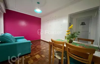 Apartamento com 2 quartos à venda na avenida benjamin constant, 17, são joão, porto alegre, 55 m2 por r$ 264.000