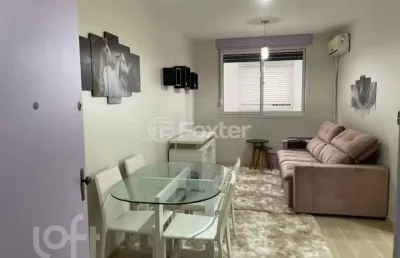 Apartamento com 1 quarto à venda na avenida do forte, 386, cristo redentor, porto alegre, 43 m2 por r$ 220.000