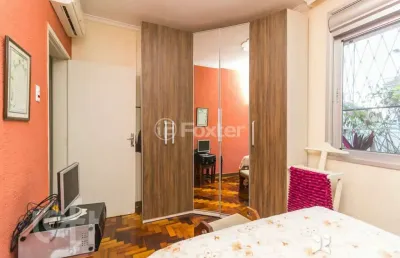 Apartamento com 3 quartos à venda na rua onze de agosto, 42, são joão, porto alegre, 57 m2 por r$ 389.900