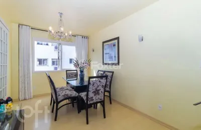 Cobertura com 2 quartos à venda na rua coronel feijó, 174, são joão, porto alegre, 129 m2 por r$ 600.000