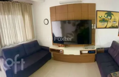 Casa em condomínio fechado com 2 quartos à venda na rua cangussu, 329, nonoai, porto alegre, 74 m2 por r$ 370.000