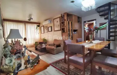Cobertura com 3 quartos à venda na avenida iguassu, 350, petrópolis, porto alegre, 199 m2 por r$ 1.400.000