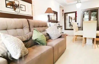 Apartamento com 3 quartos à venda na rua marcone, 360, partenon, porto alegre, 71 m2 por r$ 409.900
