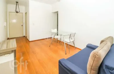 Apartamento com 2 quartos à venda na avenida ipiranga, 8417, partenon, porto alegre, 55 m2 por r$ 220.000