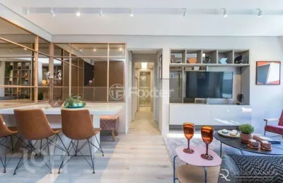 Apartamento com 1 quarto à venda na rua cipó, 392, passo da areia, porto alegre, 44 m2 por r$ 748.700