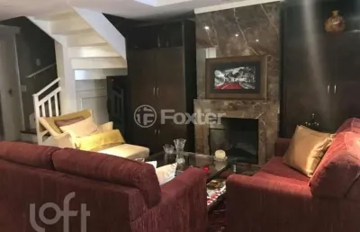 Casa em condomínio fechado com 4 quartos à venda na avenida coronel marcos, 483, pedra redonda, porto alegre, 245 m2 por r$ 1.696.000