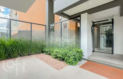 Apartamento com 1 quarto à venda na rua professor cristiano fischer, 2272, partenon, porto alegre, 58 m2 por r$ 432.674