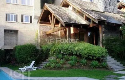 Casa em condomínio fechado com 3 quartos à venda na rua professor xavier simões, 495, sétimo céu, porto alegre, 208 m2 por r$ 1.450.000