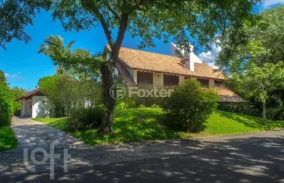 Casa com 6 quartos à venda na avenida da cavalhada, 5205, cavalhada, porto alegre, 701 m2 por r$ 4.000.000