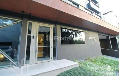 Kitnet / stúdio à venda na rua tenente-coronel fabrício pilar, 311, mont serrat, porto alegre, 33 m2 por r$ 688.000
