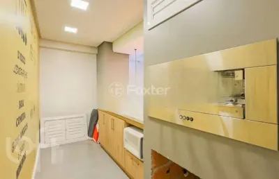 Apartamento com 1 quarto à venda na rua professor cristiano fischer, 2272, partenon, porto alegre, 45 m2 por r$ 568.982