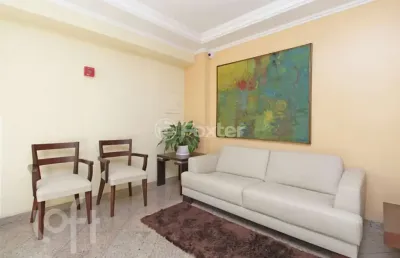 Cobertura com 3 quartos à venda na rua maestro salvador campanella, 196, jardim itu sabará, porto alegre, 210 m2 por r$ 1.030.000