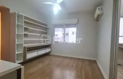 Apartamento com 1 quarto à venda na rua itaboraí, 705, jardim botânico, porto alegre, 38 m2 por r$ 225.000
