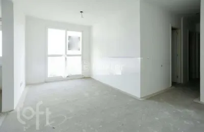 Apartamento com 3 quartos à venda na rua doutor carlos renato r. fonseca, 200, jardim itu sabará, porto alegre, 72 m2 por r$ 499.000