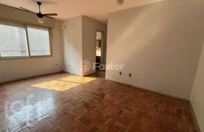 Apartamento com 2 quartos à venda na rua doutor dário de bittencourt, 135, jardim europa, porto alegre, 58 m2 por r$ 347.000