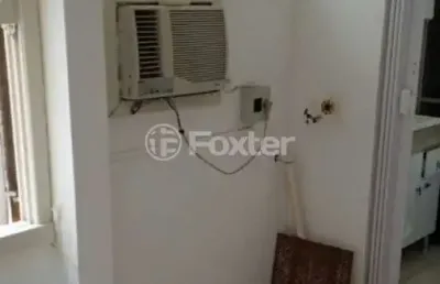 Apartamento com 1 quarto à venda na rua general lima e silva, 407, cidade baixa, porto alegre, 26 m2 por r$ 180.500