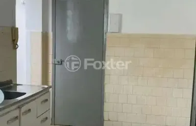 Apartamento com 2 quartos à venda na avenida da azenha, 827, azenha, porto alegre, 75 m2 por r$ 194.000