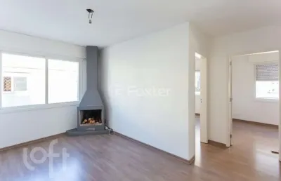 Apartamento com 2 quartos à venda na avenida dom cláudio josé gonçalves ponce de leão, 36, vila ipiranga, porto alegre, 68 m2 por r$ 250.000