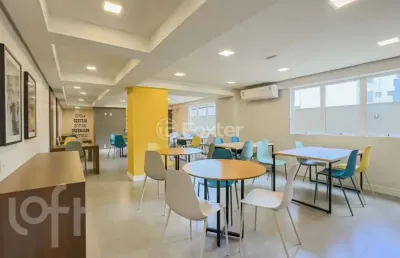 Apartamento com 1 quarto à venda na rua professor cristiano fischer, 2272, partenon, porto alegre, 46 m2 por r$ 422.117