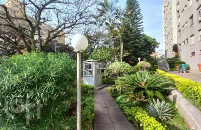 Apartamento com 2 quartos à venda na rua doutor otávio santos, 110, jardim itu sabará, porto alegre, 58 m2 por r$ 300.000