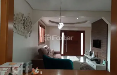 Casa com 4 quartos à venda na rua luxemburgo, 1493, rincão, novo hamburgo, 214 m2 por r$ 795.000