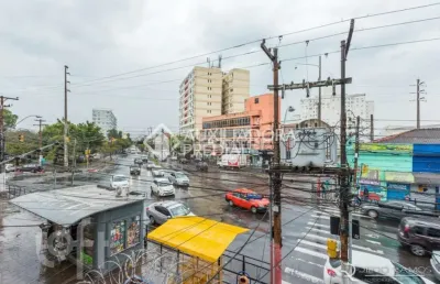 Apartamento com 2 quartos à venda na avenida da azenha, 827, azenha, porto alegre, 65 m2 por r$ 175.000
