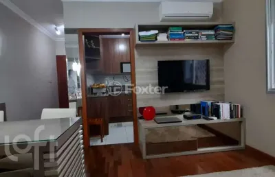 Apartamento com 1 quarto à venda na avenida professor oscar pereira, 950, azenha, porto alegre, 38 m2 por r$ 318.000
