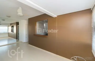 Apartamento com 2 quartos à venda na avenida general barreto viana, 1065, chácara das pedras, porto alegre, 58 m2 por r$ 735.000